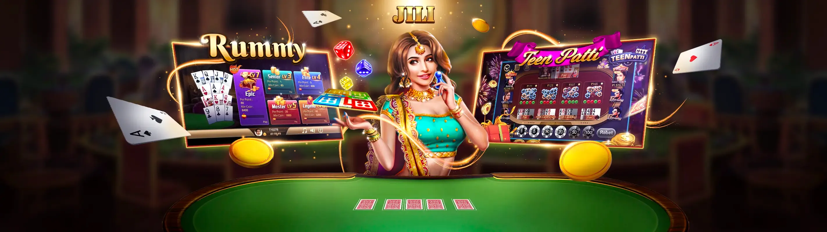 Giao diện 888 Club Asia với các trò chơi cá cược trực tuyến hấp dẫn